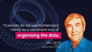 Mathematics confirms that GOD exists