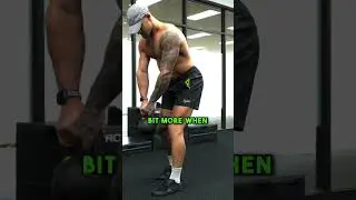 Kettlebell Rotational Strength Exercise for 