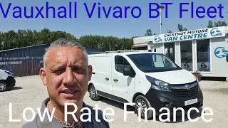 Vauxhall Vivaro Van For Sale In White BT Fleet 6  L1H1 SWB 1.6 Diesel Finance Delivery