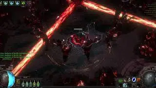 3.11 Spellslinger Essence Drain and Soulrend Occultist vs Sirus hsc