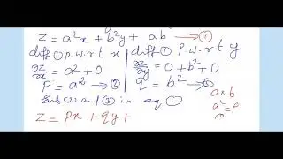 Partial Differential Equation Part 1
