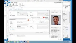 Field Level and Data Security Training NAV 2017