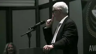 Guy Bradbury OVA Hall of Fame Induction Speech (2024)
