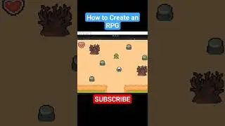 Creating a RPG @redfoolsgamedev