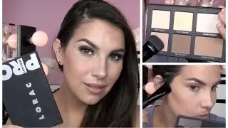 LORAC Pro Contour Palette Review