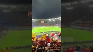 Curva Sud Roma - Torino 1-0