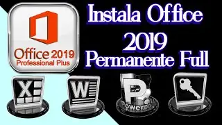 Office 2019 instalar permanente full 2021