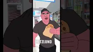 Costco Guys #costco #chickenbake #animation #funny #meme #costcoguys
