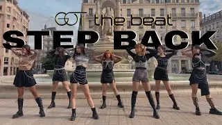 [KPOP IN PUBLIC, FRANCE] (GOT 걸스온탑) 