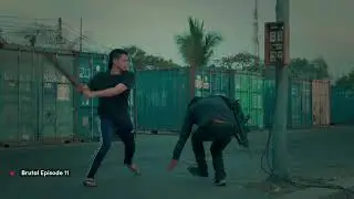 Brutal | Cuplikan Eps. 11 Rencana Jahat | Rezky Aditya, Zoe Jackson | Vidio