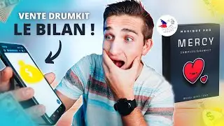 Combien d'argent rapporte un DRUMKIT ?