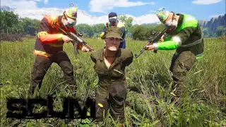 SCUM  пощадите ))) не душите