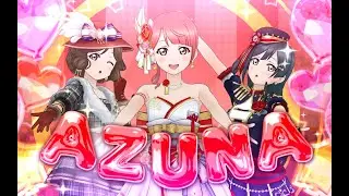 【SIFAS】Dream Land! Dream World! - AZUNA