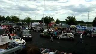 Opeltreffen Oschersleben 2012