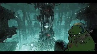 Darktide Auric Mission, Power Matrix HL-17-36