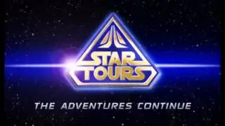 【高音質】 TDL Star Tours BGM メドレー Part4