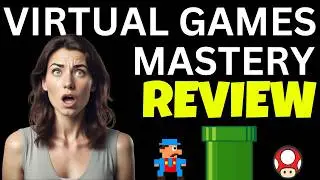 Virtual Games Mastery Review Plus Masterclass For Etsy Domination