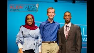 KleinTalks 2018 - Klein Cain High School