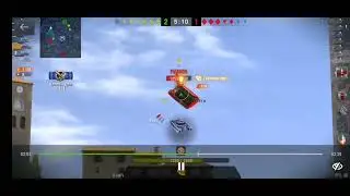 ГРАВИТАЦИЯ Word of tanks blitc