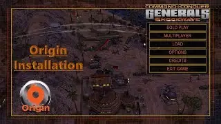 Zero Hour - Shockwave Mod Install Guide Origin