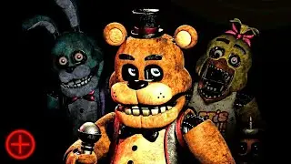 Five Nights at Freaddy's PLUS #1