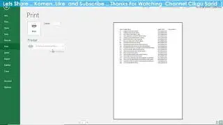 Download Data dari Dashboard untuk dicetak : Tips n Tricks Data Studio