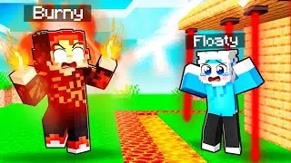 MOST SECURE HOUSE VS EVIL BEST FRIEND in Minecraft!