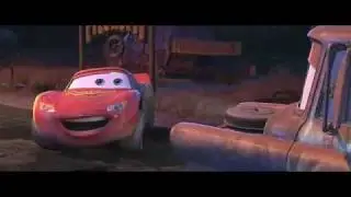 Pixar Cars - Movie Trailer #2 (2006)