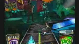 Guitar Hero II Sweet Child O' Mine 98% Expert