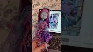 #doll #bts #rainbowhigh #monsterhigh #everafterhigh #thelittlemermaid #ariel
