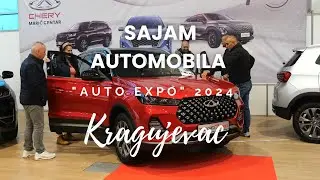 Sajam automobila u Kragujevcu 2024 (reportaža)