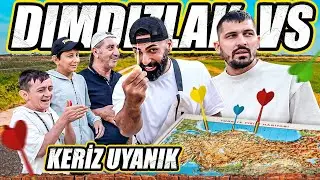 DIMDIZLAK VE HANGİ ŞEHRİ VURURSAN YANDIK ÇİFTE KOMBO