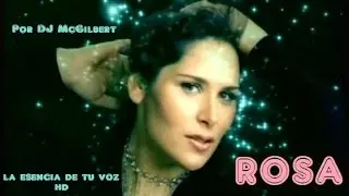 La esencia de tu voz HD Rosa Por DJ McGilbert