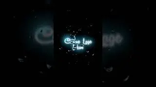 Black Screen Lyrics video # Rain effect video # New lyrics video