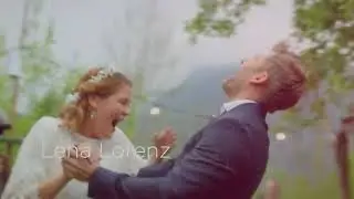 LENA LORENZ auf Romance TV