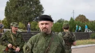 Рыцари Русского Мира. 3. Новороссия случится! Алексей Мозговой (2)
