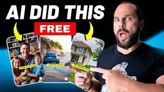 How to make Endless Video Ads with AI UGC (The End of Advertising?)