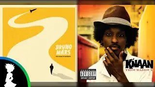 MASHUP | Bang Bang x Runaway Baby [Bruno Mars & K'NAAN ft. Adam Levine]