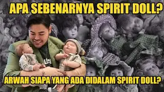 Apa Itu Spirit Doll? Fakta Mengejutkan Dibalik Tren Artis Terbaru Adopsi Spirit Doll