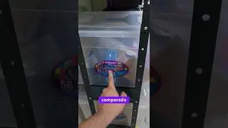 Prateleira organizadora barata do Mercado Livre