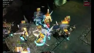 Elf in Siege