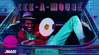 EEK-A-MOUSE GANJA SMUGGLING - TECHNO / TECH HOUSE REMIX / JMADI BOOTLEG