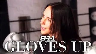 The Women of 9-1-1 | Gloves Up