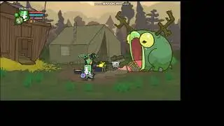 НАЧАЛО ПЕРВЫЙ МАГАЗИН И ВРАГИ!:Castle Crashers #1