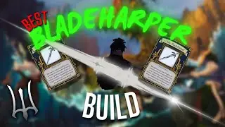This Is The Caziest BladeHarper Build In DEEPWOKEN!