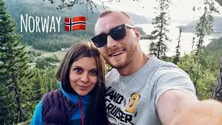 В Скандинавию на машине. Норвегия, кемпинг, самостоятельное путешествие с маленьким ребёнком. Часть6