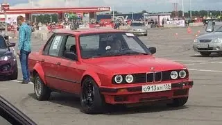 Проект КОРБЕШКА. Распил BMW. Пилим Беху. BMW Е30. Серия №1. #КОРБЕШКА