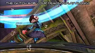 The Glitch Mob – Our Demons [Play-Along]
