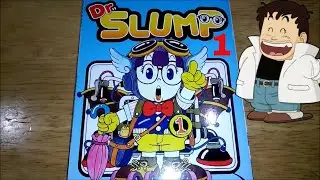 Dr. Slump Manga Volume 1 Review