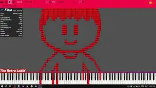 Trl Nut Insane – MyOCnut.mid (Remake) [Hello, 